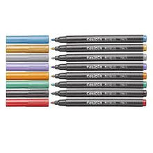 Load image into Gallery viewer, Carioca Metallic Color 8Pens
