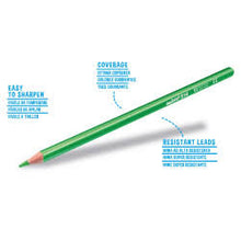 Load image into Gallery viewer, Carioca Tita Triangular 24 Color Pencils
