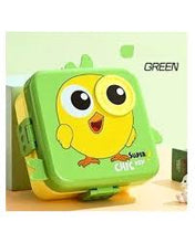 Load image into Gallery viewer, Super Chicken Plastic Lunch Box
