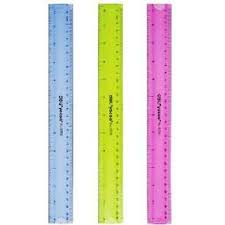 Flexible Ruler