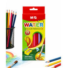 Load image into Gallery viewer, MG water colour pencils
