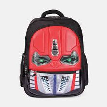 Load image into Gallery viewer, Transformers School Bag
