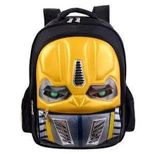 Load image into Gallery viewer, Transformers School Bag

