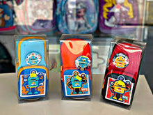 Load image into Gallery viewer, Robot Vertical Pencil Case
