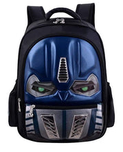 Load image into Gallery viewer, Transformers School Bag
