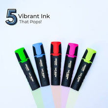 Load image into Gallery viewer, Hauser Highlighter 5pcs Set
