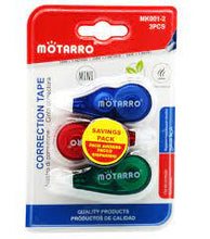 Load image into Gallery viewer, Motarro Saving Pack Correction Tape 8m
