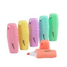 Bonace MH5313 Mini Highlighter