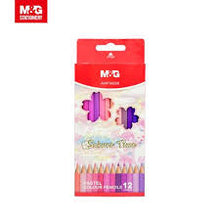 Load image into Gallery viewer, MG SAKURA Pencil Colors 12pcs
