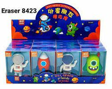 Load image into Gallery viewer, Box of a disney eraser
