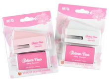 Load image into Gallery viewer, MG SAKURA Stapler + Staplers DE
