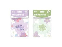 Load image into Gallery viewer, MG SAKURA Sticky Note 100sheets

