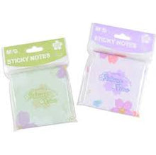 Load image into Gallery viewer, MG SAKURA Sticky Note 100sheets
