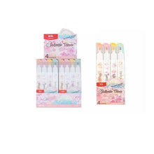 Load image into Gallery viewer, MG SAKURA Highlighter 4pcs Set

