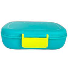 Tupper ware Lunch box PARR.FISH