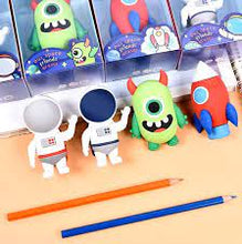 Load image into Gallery viewer, Space Cute Big Eraser
