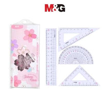 Load image into Gallery viewer, MG SAKURA Acrylic Ruler Set
