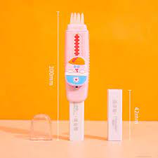 Mechanical Eraser with a brush + Change