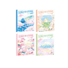 Load image into Gallery viewer, MG SAKURA Glued Notebook A4/A5
