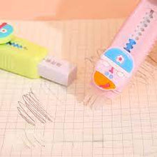 Load image into Gallery viewer, Mechanical Eraser with a brush + Change

