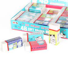 M&G Eraser