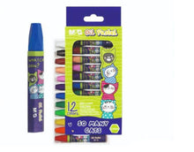 Load image into Gallery viewer, M&amp;G Oil Pastel 12 . 24 . 36 Colors
