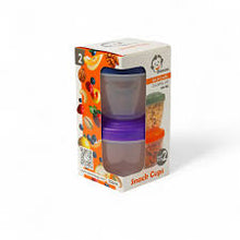 Load image into Gallery viewer, Banana Snack Cups 2/3pcs
