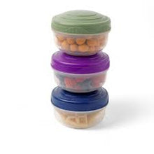 Load image into Gallery viewer, Banana Snack Cups 2/3pcs
