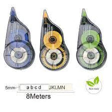 Load image into Gallery viewer, Motarro Saving Pack Correction Tape 8m
