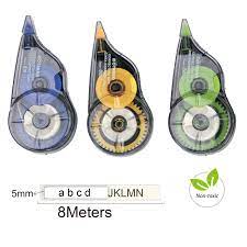 Motarro Saving Pack Correction Tape 8m