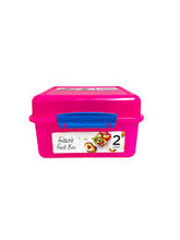 Load image into Gallery viewer, Plastema Cube Lunch Box 2L
