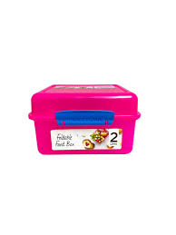Plastema Cube Lunch Box 2L