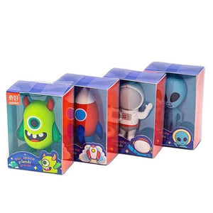 Space Cute Big Eraser