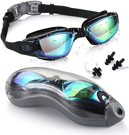 UV Shield Anti Fog Beach Eye Goggles