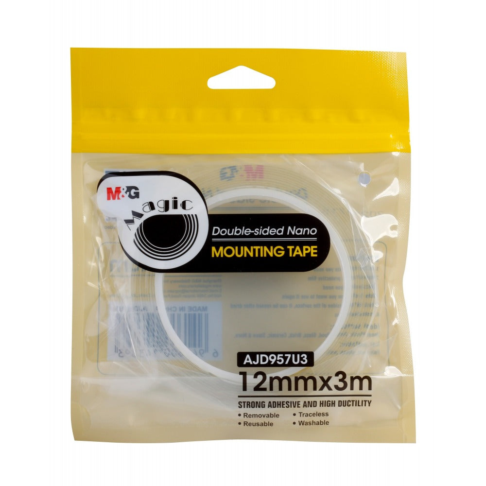 M&G Double Sided Nano Tape