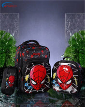 Load image into Gallery viewer, Momolly Florida School Bag Set + Lunch bag + Pencil Case 17inch
