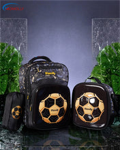 Load image into Gallery viewer, Momolly Florida School Bag Set + Lunch bag + Pencil Case 17inch
