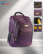 Load image into Gallery viewer, Momolly Castle Smat School Bag / Laptop Bag
