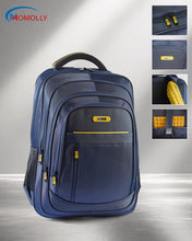 Load image into Gallery viewer, Momolly Castle Smat School Bag / Laptop Bag
