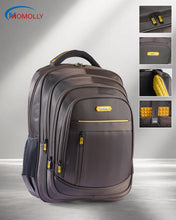 Load image into Gallery viewer, Momolly Castle Smat School Bag / Laptop Bag
