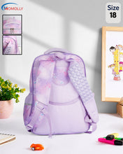 Load image into Gallery viewer, Momolly Vegan School Bag Set School Bag + Lunch bag + Pencil Case 18inch
