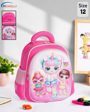 Load image into Gallery viewer, Momolly ChaCha Nursery Bag 12inch
