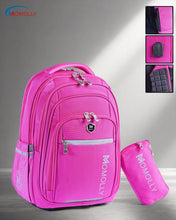 Load image into Gallery viewer, Momolly Majestic School Bag 20inch

