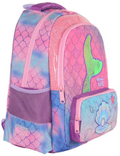 Load image into Gallery viewer, Momolly Platinum School Bag + Lunch Bag + Pencil Case 16inch
