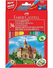 Load image into Gallery viewer, Faber Castle Buntstifte Colored Pencils 12 , 24 , 48 pcs
