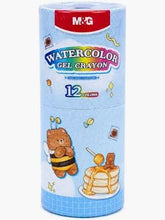 Load image into Gallery viewer, MG gel crayon watercolor
