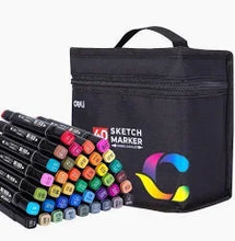 Load image into Gallery viewer, deli sketch marker
