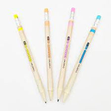 Load image into Gallery viewer, Wooden Mechanical Pencil 2.0mm HB
