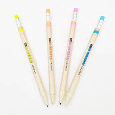 Wooden Mechanical Pencil 2.0mm HB