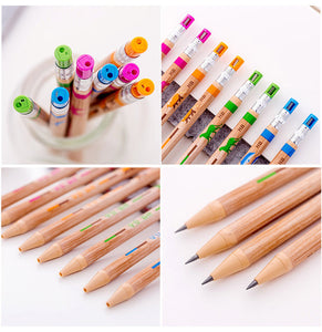 Wooden Mechanical Pencil 2.0mm HB